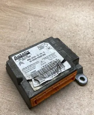 Citroen Xsara Picasso Airbag control unit/module 9659111980 602327400