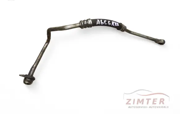 Audi A6 S6 C6 4F Turbo turbocharger oiling pipe/hose