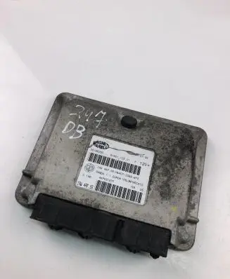 Fiat Panda II Engine control unit/module ECU 55196260