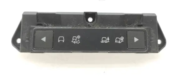 Land Rover Evoque I A set of switches BJ3214B596 10021984 SN0050012114012