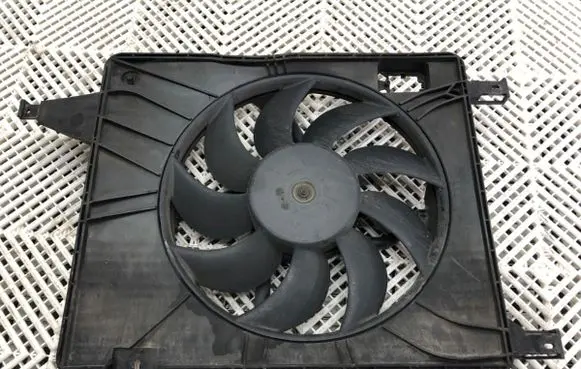 Nissan Qashqai Fan set 
