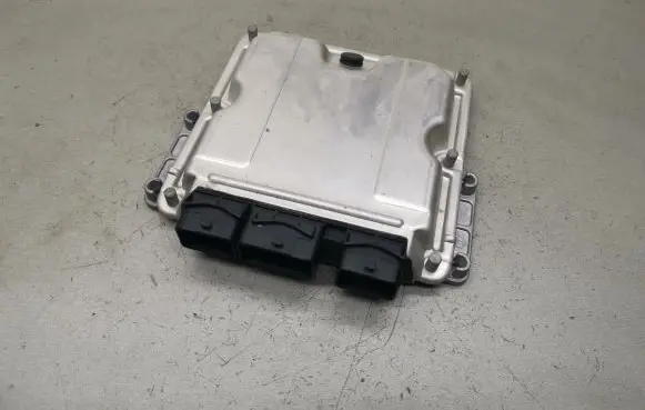 Citroen C5 Engine control unit/module 0281010808 9644721080