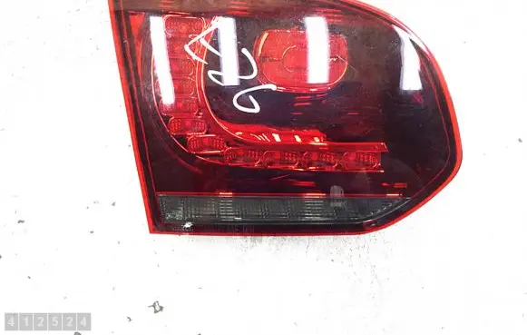 Volkswagen Golf VI Tailgate rear/tail lights yab0183