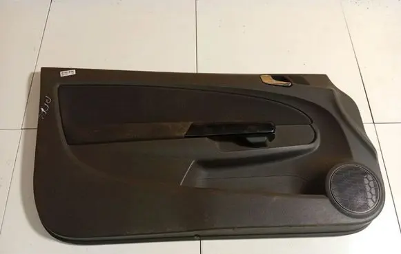 Opel Corsa D Front door card panel trim P1002880LH