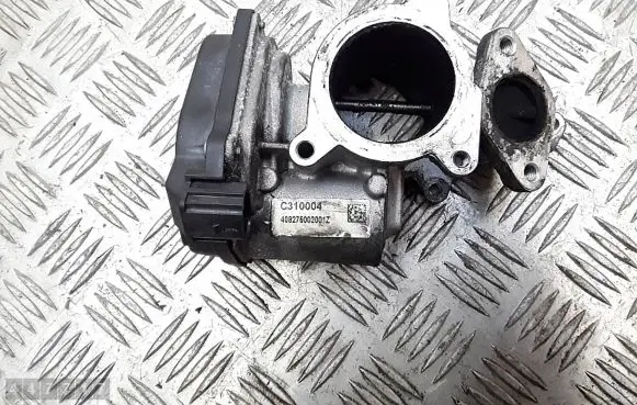 Audi A4 S4 B6 8E 8H EGR valve cooler 424440752