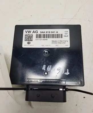 Volkswagen Tiguan Other control units/modules 3AA919041A