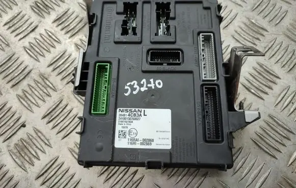 Nissan X-Trail T32 Comfort/convenience module 284B14CB3A