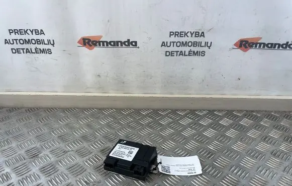 Mercedes-Benz E W213 Fuel injection pump control unit/module A0009002414