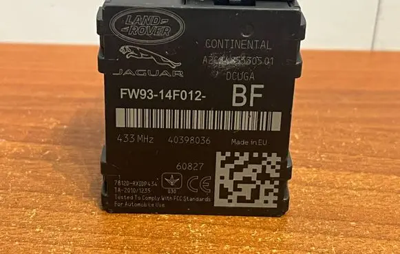 Land Rover Discovery Sport Other control units/modules FW9314F012BF 40398036