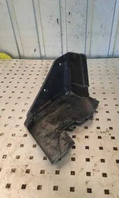 Renault Kangoo II Fuse box cover 8200356339