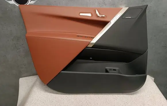 BMW iX Front door card panel trim 5A08185