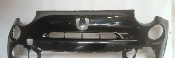 Fiat 500 Abarth Front bumper 735633044