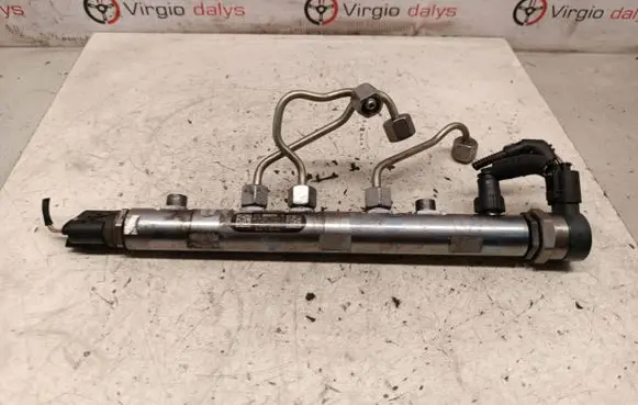 BMW 3 E90 E91 Fuel main line pipe 7809128 064404L5 0445214183