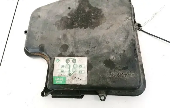 Audi A4 S4 B5 8D Fuse box cover 8D1907613A