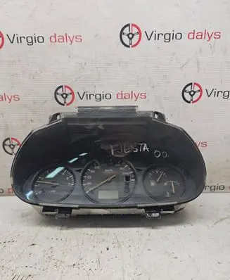 Ford Fiesta Speedometer (instrument cluster) YS6F10841 44ZU174