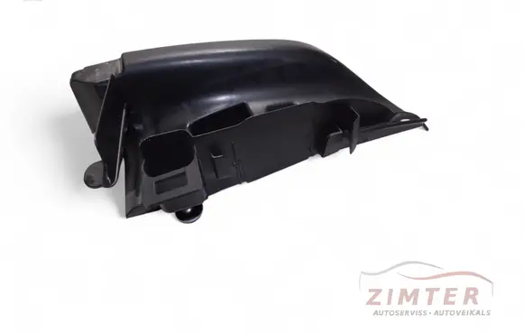 Audi A7 S7 4G Seat belt trim 4G8857792A 4G8857792