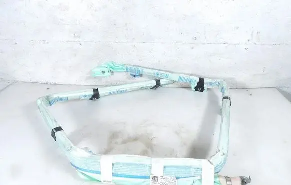 Roof airbag