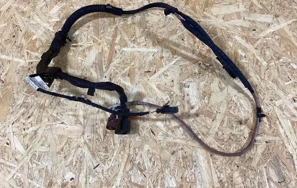 Porsche Cayenne (9Y0 9Y3) Front door wiring loom/harness boot PAB971111N 4m2971111q