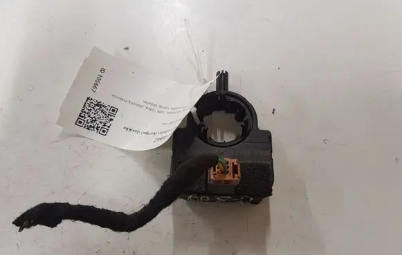 Citroen C5 Steering angle sensor 0265005517 9658684180