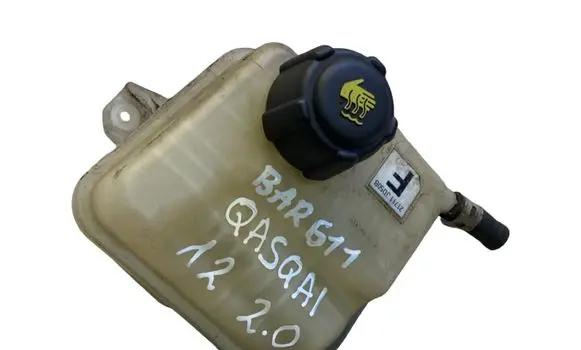 Nissan Qashqai Coolant expansion tank/reservoir 21711JD50B
