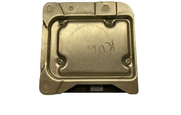 Peugeot 2008 I Airbag control unit/module 9812713780