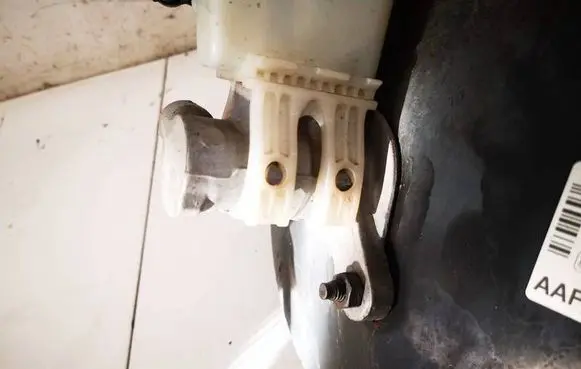 Opel Corsa E Master brake cylinder 