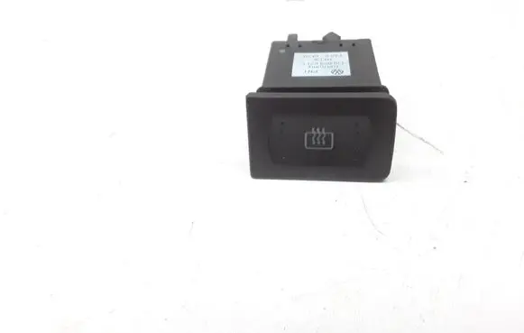 Windscreen/window heater switch