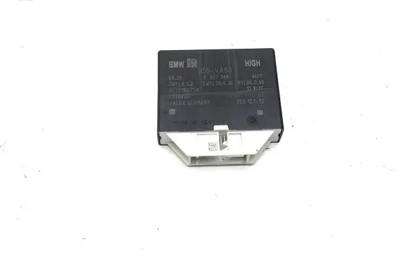 BMW 5 G30 G31 Parking PDC control unit/module 6997148 8728100726