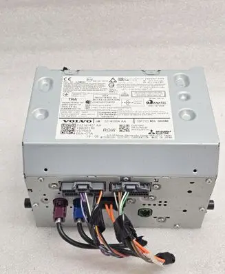 Volvo V60 Radio/CD/DVD/GPS head unit 32141427