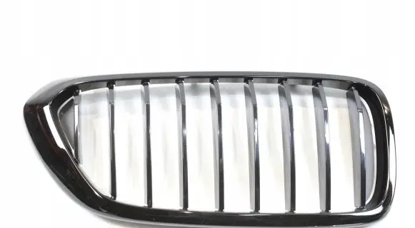 BMW 6 G32 Gran Turismo Front bumper upper radiator grill 2445002