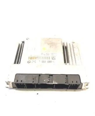 BMW 1 E81 E87 Engine control unit/module 7550688 1039S08343 0261209036