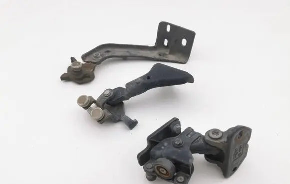Fiat Ducato Roller guide/hinge set 