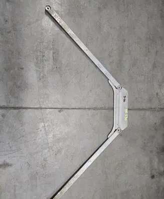 BMW 1 F40 Front axle beam 