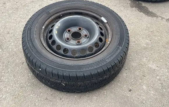 Volkswagen Transporter - Caravelle T5 R16 spare wheel 7H0601027D