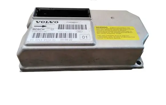 Volvo XC90 Airbag control unit/module P30658913 0285001447 030265045301