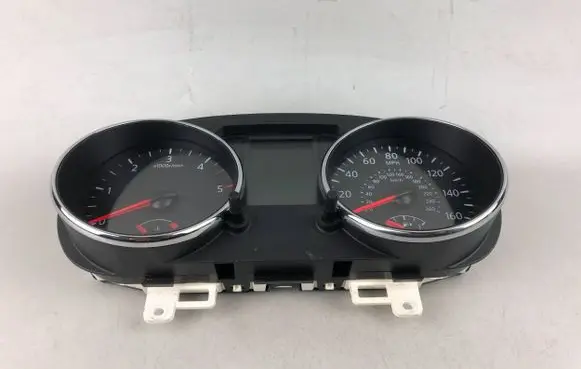 Nissan Qashqai Speedometer (instrument cluster) 24810BR52D