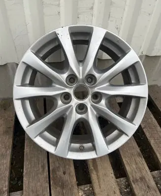 R17 alloy rim