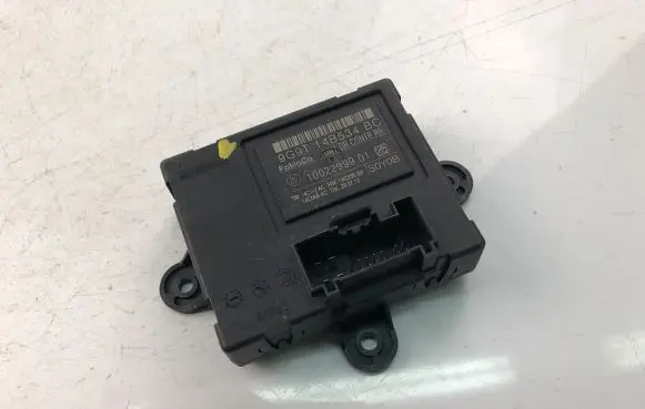 Ford Mondeo MK IV Other control units/modules 9G9T14B534BC