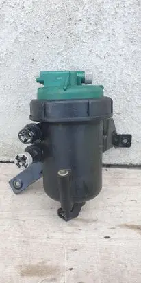 Fiat 500X Air filter cleaner box bracket assembly 235517320