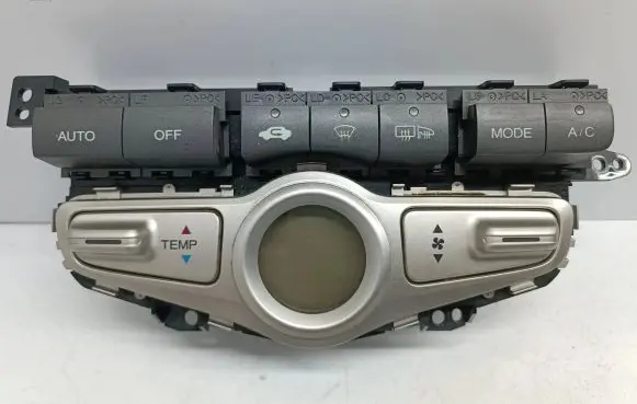 Honda Jazz Climate control unit D067G