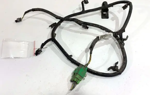 Jaguar XF Parking sensor (PDC) wiring loom JX63-15B484-ABB