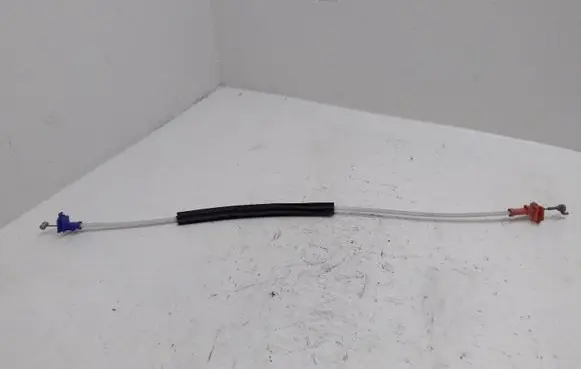 Rear door cable line