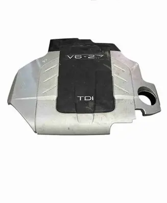 Audi A6 S6 C6 4F Engine cover (trim) 059103925AC