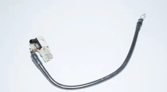 BMW i3 Negative earth cable (battery) 6832697