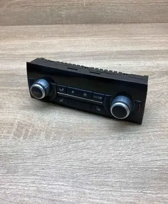 BMW 7 F01 F02 F03 F04 Climate control unit 9237120
