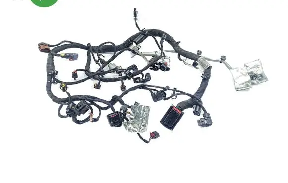 Audi A1 Engine installation wiring loom 5Q0906379 5Q0973837 22082721