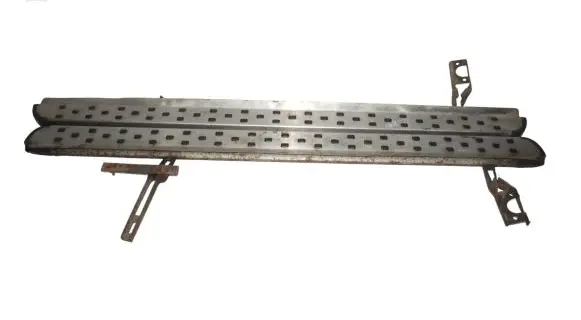 Volkswagen Tiguan sill trim set (inner) 