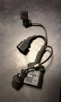 Audi A3 S3 8L Other wiring loom 4A0906102