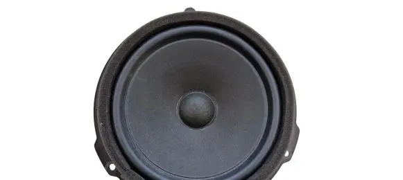 Ford Escape IV Front door speaker ET4T18808 ET4T18808DA DRQFA