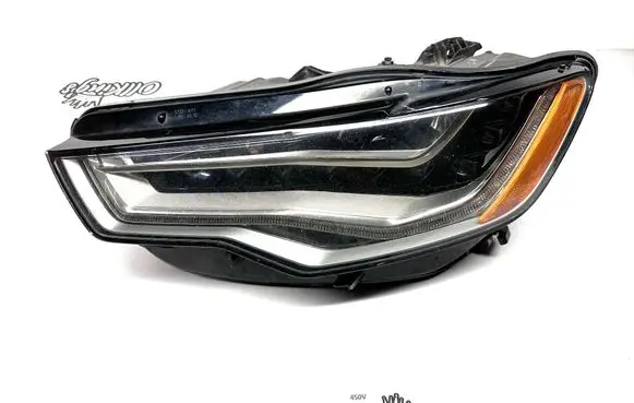 Audi A6 S6 C7 4G Headlight/headlamp 4G0941033E 1EX01115105